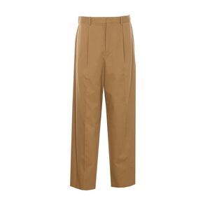 Loewe Men Anagram Patch Logo Pants